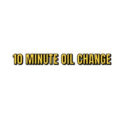 Repair & Maintenance.
Ten Minute Oil change provides a variety of services for your vehicle, and all at affordable prices.