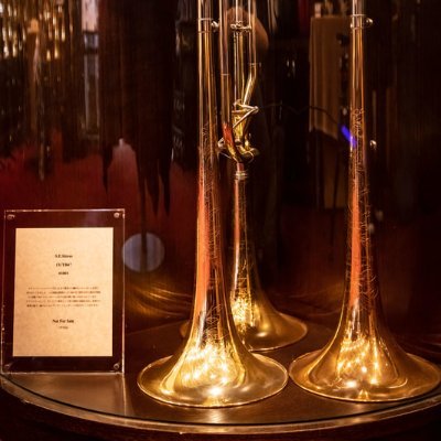 JoybrassT's profile picture. JoyBrass特選のトロンボーンイベント情報や新商品情報を展開致します。
ホットなイベント情報を発信！