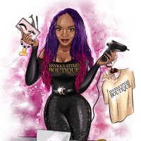 envious stylez boutique(@Badgal_layla91) 's Twitter Profile Photo