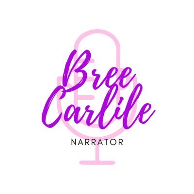 CarlileBree's profile picture. I am an audiobook narrator and host of the @biteatatimebook podcast.