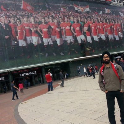 Harmeet_Singh87's profile picture. IT Business Analyst | BFSI | Family Man | Man Utd | India First
