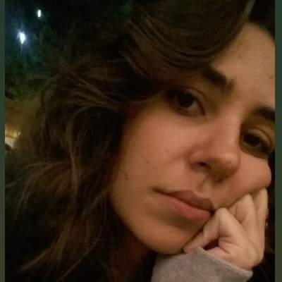 mirayyibisoglu's profile picture. Ege Üniversitesi