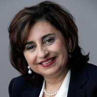 Sima Bahous(@unwomenchief) 's Twitter Profile Photo