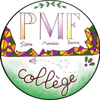 Collège Pierre Mendes France(@CollegeMendes) 's Twitter Profile Photo