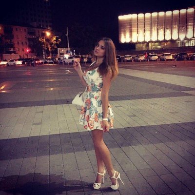 PadmeVarior's profile picture. умная девочка)))