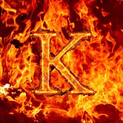 K
