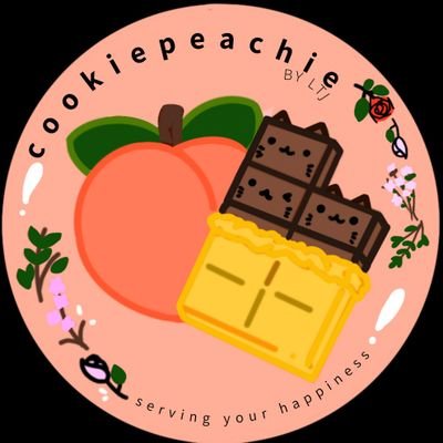 ࿐ ˚ . ✦ Welcome to COOKIEPEACHIE By Ltj ♡ — We provide you kpop stuff that you need we will serving your happiness. Personal Order? Sure! Please send us a DM 💌