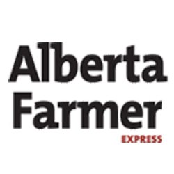 Alberta Farmer Express is widely recognized as the place where Alberta farmers and ranchers find out what's happening in agriculture.