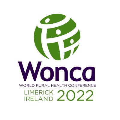 #RuralWONCA22
Improving Health, Empowering Communities

Limerick, Ireland
17-20 June 2022