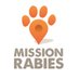 Mission Rabies (@missionrabies) Twitter profile photo Mission Rabies (@missionrabies) Twitter profile photo