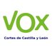 VOX Cortes de Castilla y León (@Vox_CortesCyL) Twitter profile photo