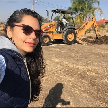💙 | 35 | Arquitecta 👷🏻♀️| 💯 🇲🇽Maestra en Habitabilidad del Espacio Interior