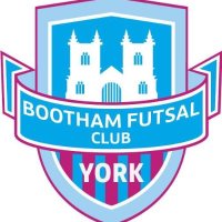 Bootham Girls' & Ladies' Futsal Club - York(@BoothamFutsal) 's Twitter Profile Photo