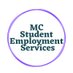 MC Student Employment Services (@ses_mc_maryland) Twitter profile photo