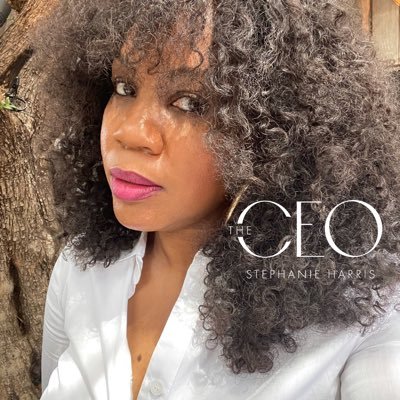ceostephanieh's profile picture. I Show CEOs How To Creatively Build Dope Brands By Removing The Box.