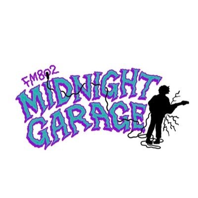 FM802 MIDNIGHT GARAGE