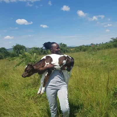 princess with loyalty soul😍in love with Children,cows and nature, farmer in making💜🤍🖤💙