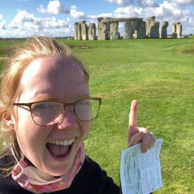 Mum of 2 | Deferred archaeology student @OxfordConted | #longcovid sufferer | PhD in Linguistics @OfficialUoM | 🇬🇧 with 🇩🇪 🇱🇹 🇮🇪 heritage | ✝️
