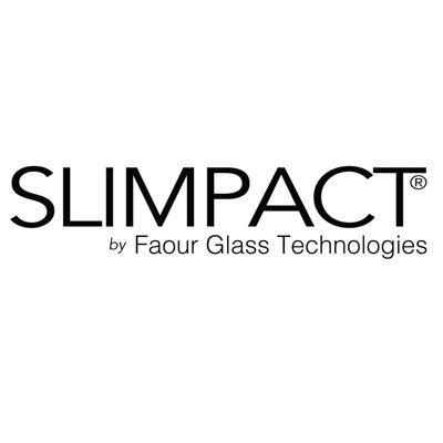 Faour Glass Technologies, innovators of SLIMPACT Frameless Impact Glazing Solutions: Window Walls, Glass Doors, Skylights, and Railings.