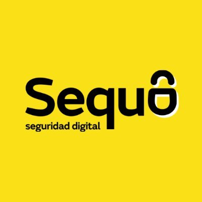 Sequo es el servicio de seguridad digital para pequeñas y medianas empresas de @innovasur.
📞 900 696 070 / 📧 info@sequo
#Jaén #Andalucía #Ciberseguridad