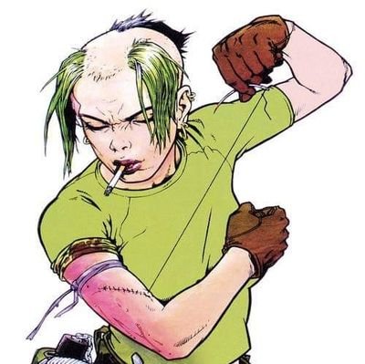 _StonerGurl's profile picture. Me gusta la tele fuerte, la cerveza fría y los homosexuales locas locas
♌♌♌