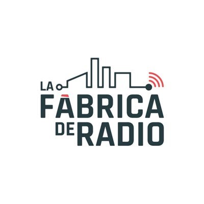 LaFabricaDRadio's profile picture. Ahora es #LaFábricaDeAudio @LaFabricaDAudio