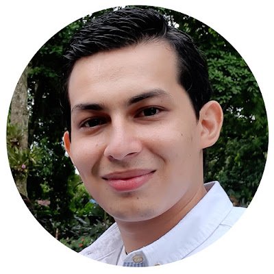 alejozambranoz's profile picture. 🎓 Electronic engineer and PhD student || 🐍 Python programming || 💻 Currently working on 🖼 image processing and 🦾 machine learning algorithms