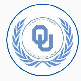 University of Oklahoma Model United Nations
UNA-USA University of Oklahoma Chapter