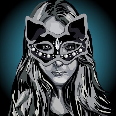 Hi! Come meet our 1/1 hand drawn sassy #NFT ladies! Available on OpenSea, Polygon. https://t.co/fpDCBQEBu9
