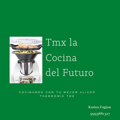 presentadora Thermomix, quieres conocer a tu mejor aliado en la cocina.... tu maravillosa Thermomix.... contactame