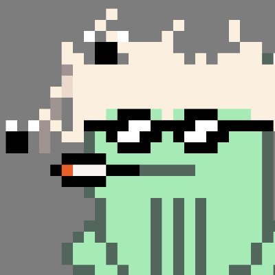 JeanToadrillard's profile picture. Promoting crypto discourse and discovery through inquiry.