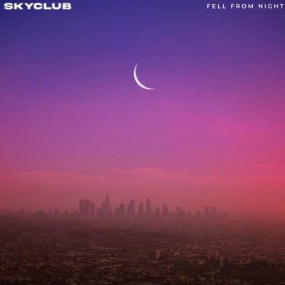 indie pop band from florida stream ‘Fell From Night’ now! IG @realskyclub