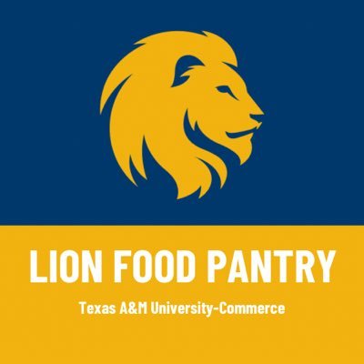 Open Wed 11a-4p
LionPantry@tamuc.edu 
Account Inactive: @TAMUCadvocacy for openings & updates!