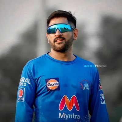 Dhoniiworld from Instagram ❤️
Latest updates, Memes, Hd wallpapers etc....
Must follow on IG