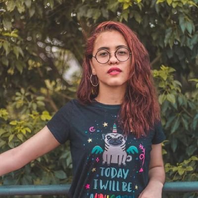 LuciaRo99's profile picture. 