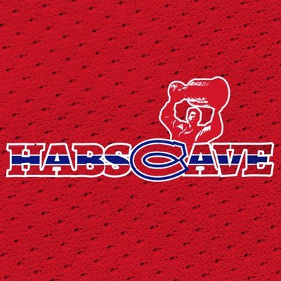 Habs Superfan working on the ultimate Habscave
