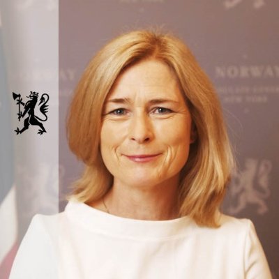 Consul General Heidi Olufsen