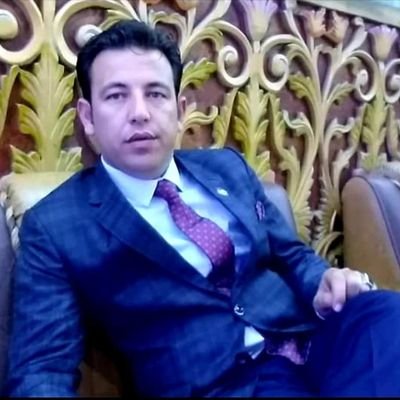 Civil rights activist and political activist Master of International Law
(الحاج جهانزیب شریفی )