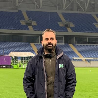 Projects Director @SISPitches ... He just not only constructed but also played on it! Specialized in Stadiums, Pitches and Infrastructure. All views are my own.