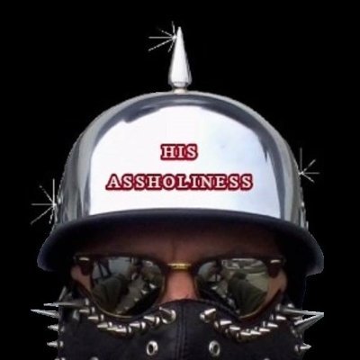 His Assholinessさんのプロフィール画像