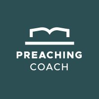 Preaching Coach(@preaching_coach) 's Twitter Profile Photo