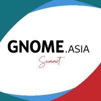 GNOME Asia (@gnome_asia) 's Twitter Profile Photo GNOME Asia (@gnome_asia) 's Twitter Profile Photo