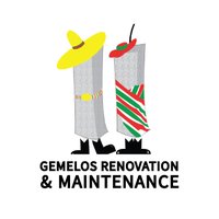Gemelos Renovation & Maintenance LLC(@GemelosReno) 's Twitter Profile Photo