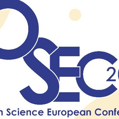 Paris Open Science European Conference (#Osec2022) - French presidency of the European Council
Friday 4th & Saturday 5th February 2022