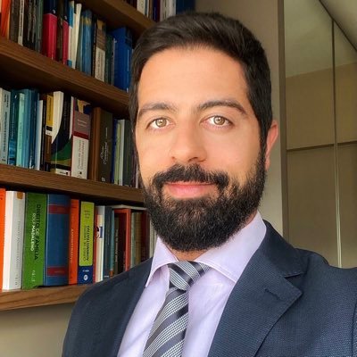 Professor of Constitutional and Administrative Law at @PUCPRoficial and @UFPR 🇧🇷 | Editor-in-chief of @RincUFPR