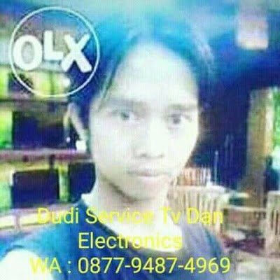 DudiJuandi2606's profile picture. DUDI SERVICE TV DAN ELECTRONICS