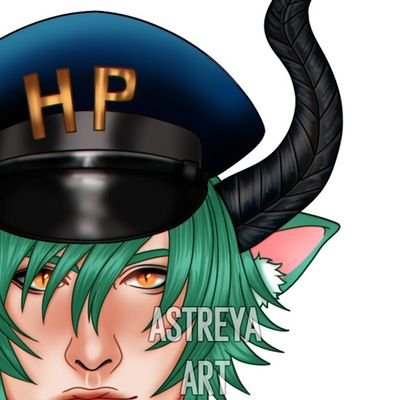 Vtuber Hornsさんのプロフィール画像