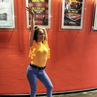 Bailar me hace feliz 🤩💃