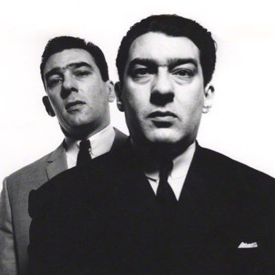 LONDON IN THE 1960s, EVERYONE HAD A STORY ABOUT THE KRAYS.