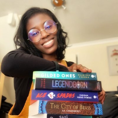 a regular shmegular girl who loves all things fictional. Orianne, 25,🇬🇭🇬🇧, she/her, ♌,